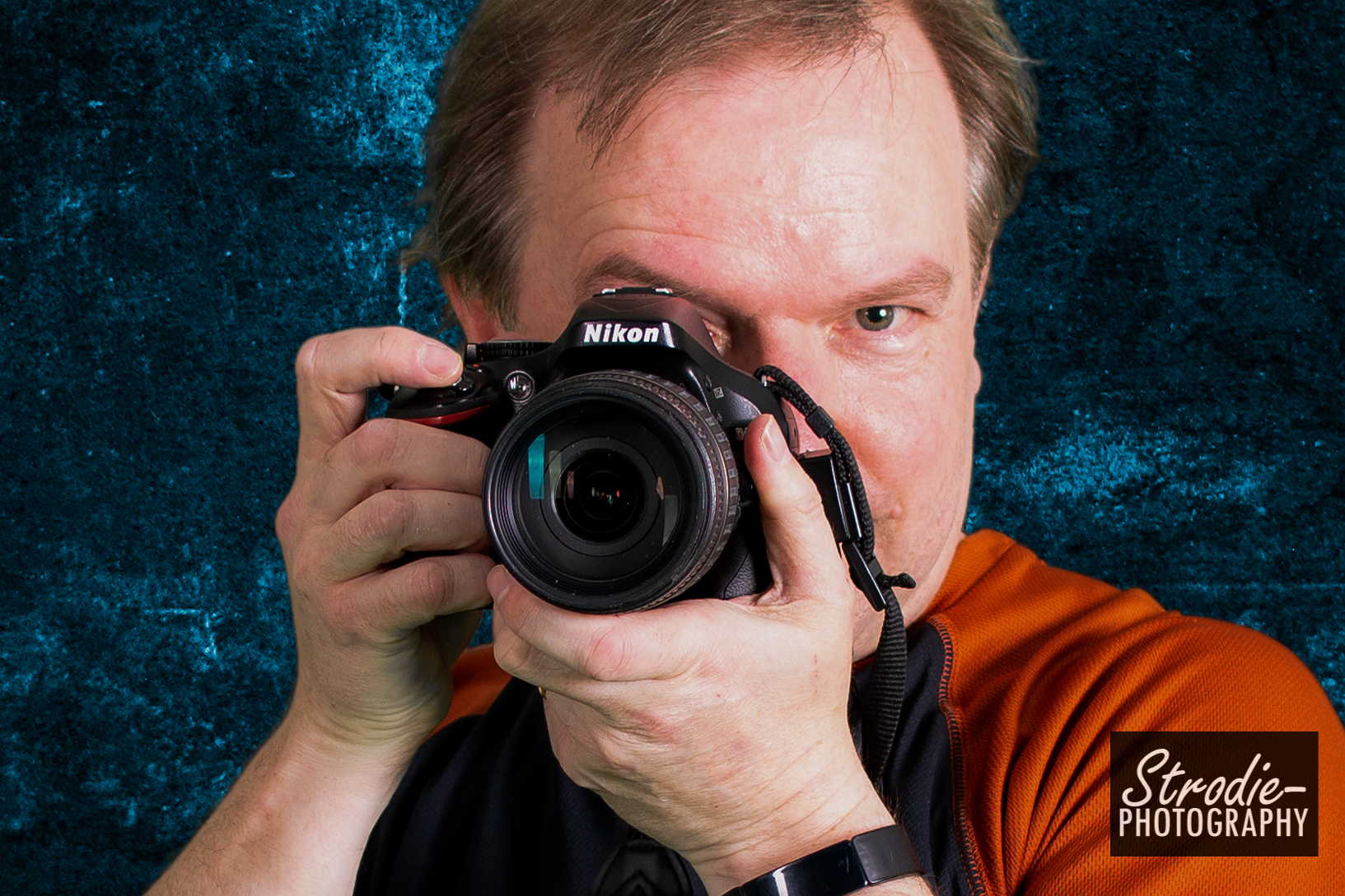 About me - Strodie Photography