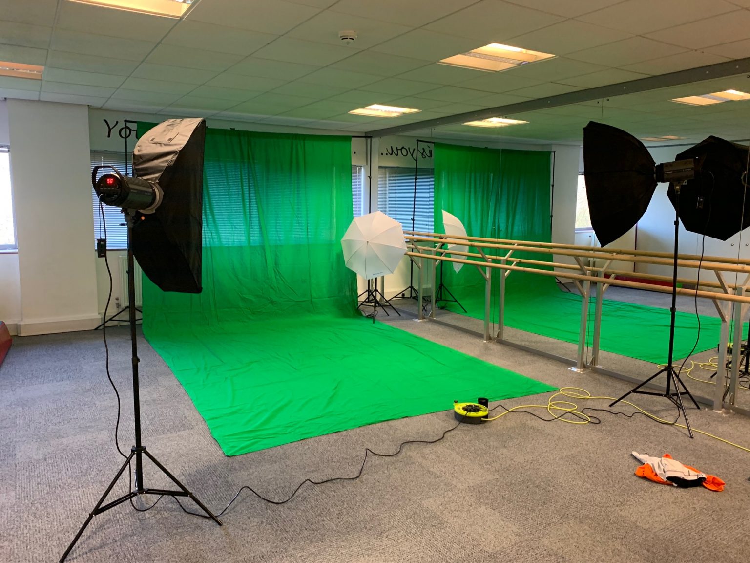What is a green screen composite? Strodie Photography